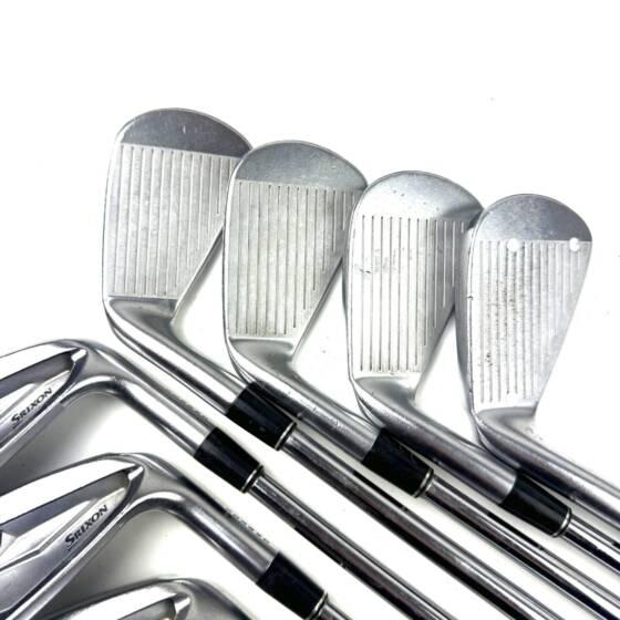 Srixon ZX7 Irons / 4-PW / N.S. Pro Modus 3 Tour 120 Stiff Flex