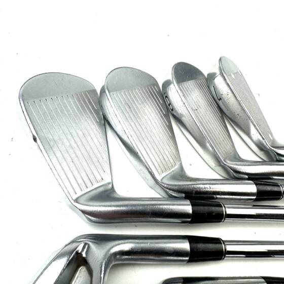 Srixon ZX7 Irons / 4-PW / N.S. Pro Modus 3 Tour 120 Stiff Flex