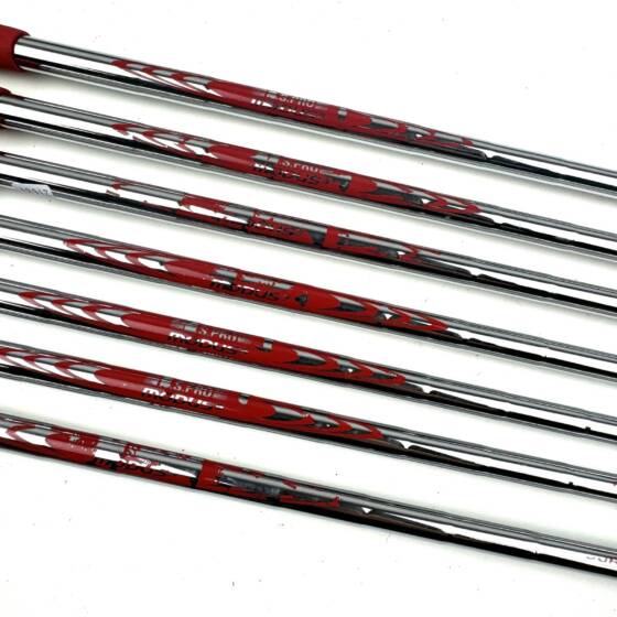 Srixon ZX7 Irons / 4-PW / N.S. Pro Modus 3 Tour 120 Stiff Flex