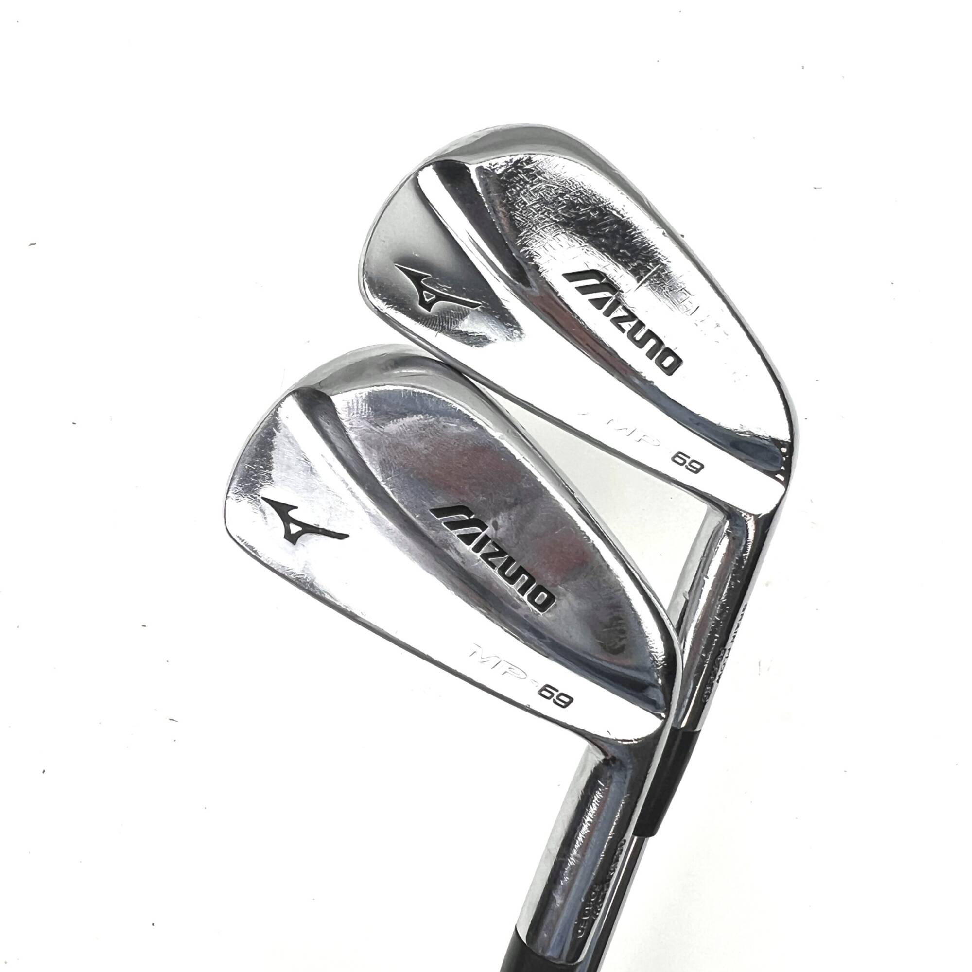 Mizuno MP-69 Irons / 4-9 / Dynamic Gold X100 X-Stiff Flex