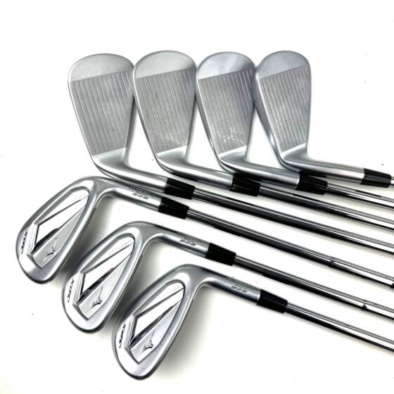 Mizuno JPX 925 Forged Irons / 4-PW / Dynamic Gold S300 Stiff Flex