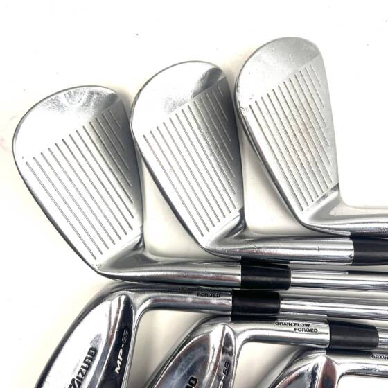 Mizuno MP-69 Irons / 4-9 / Dynamic Gold X100 X-Stiff Flex