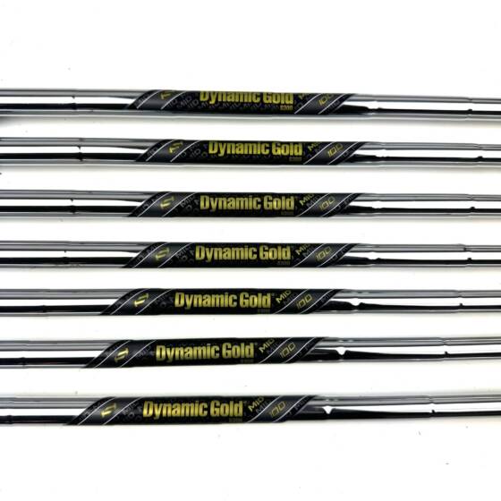 Mizuno JPX 925 Forged Irons / 4-PW / Dynamic Gold S300 Stiff Flex