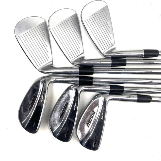 Mizuno MP-69 Irons / 4-9 / Dynamic Gold X100 X-Stiff Flex