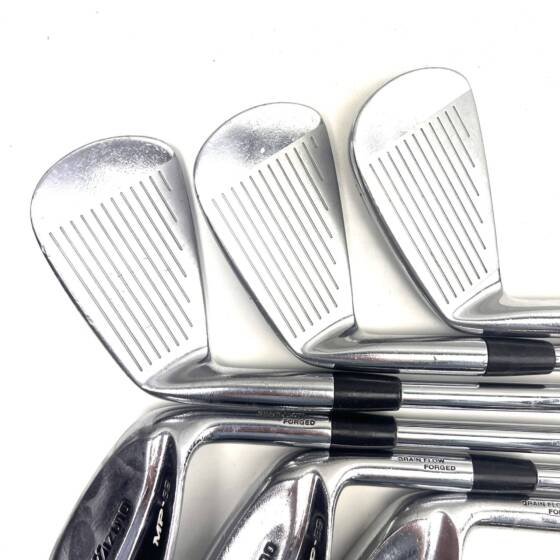Mizuno MP-69 Irons / 4-9 / Dynamic Gold X100 X-Stiff Flex