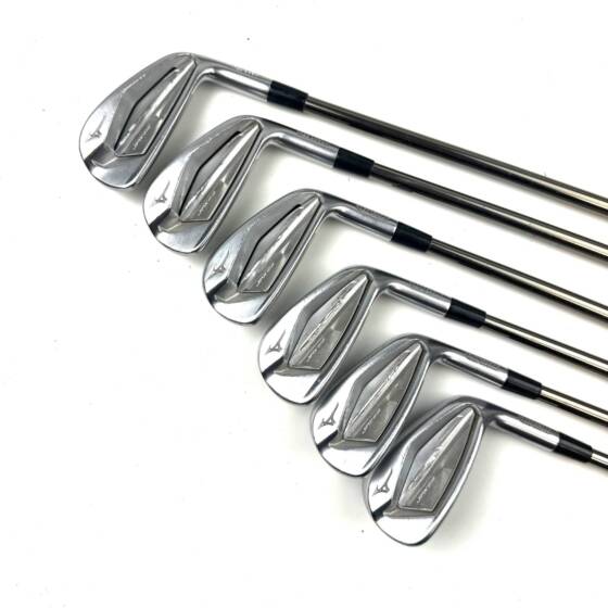 Mizuno JPX 919 Forged Irons / 5-PW / Recoil 95 F3 Regular Flex