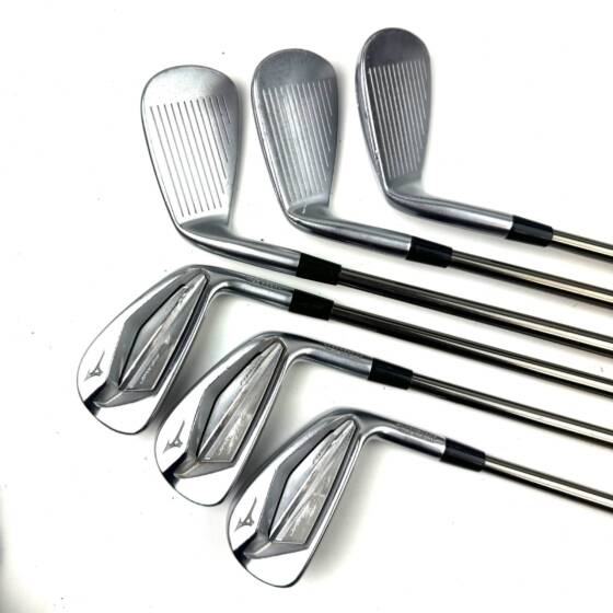 Mizuno JPX 919 Forged Irons / 5-PW / Recoil 95 F3 Regular Flex