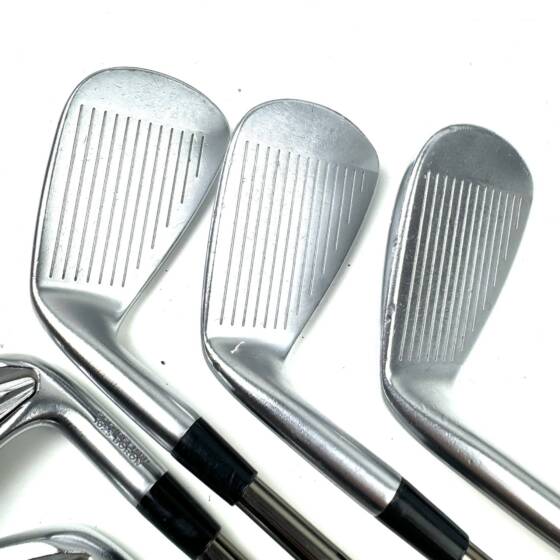 Mizuno JPX 919 Forged Irons / 5-PW / Recoil 95 F3 Regular Flex