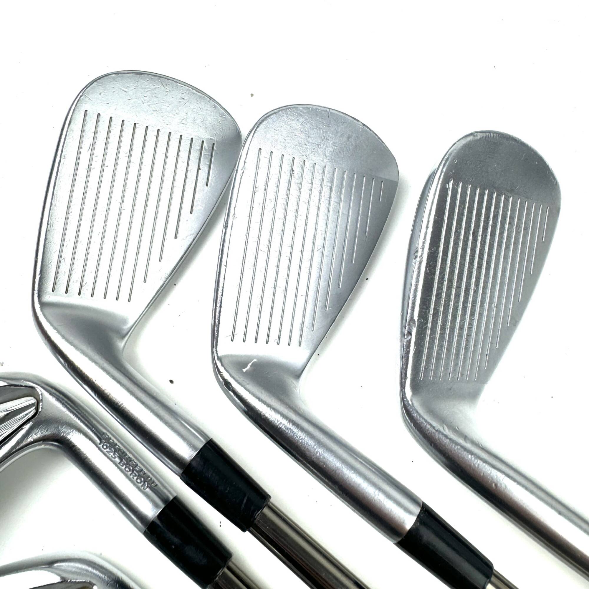Mizuno JPX 919 Forged Irons / 5-PW / Recoil 95 F3 Regular Flex
