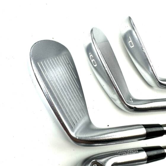 Mizuno JPX 919 Forged Irons / 5-PW / Recoil 95 F3 Regular Flex