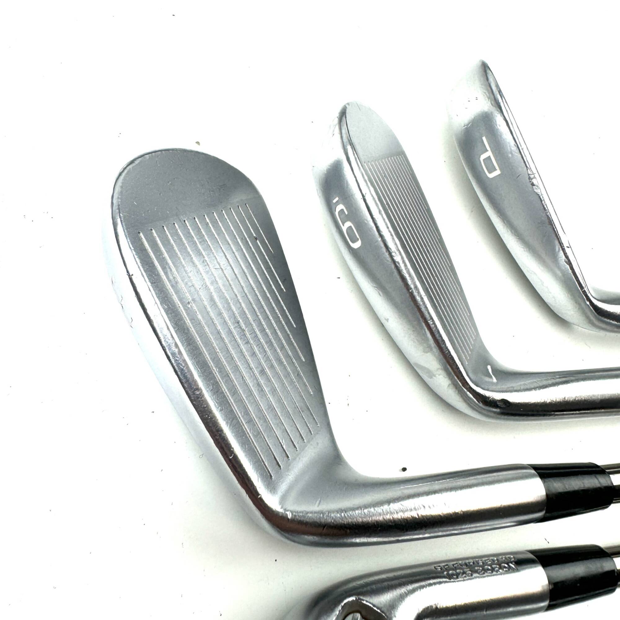 Mizuno JPX 919 Forged Irons / 5-PW / Recoil 95 F3 Regular Flex