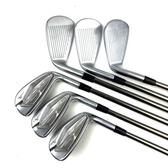 Mizuno JPX 919 Forged Irons / 5-PW / Recoil 95 F3 Regular Flex