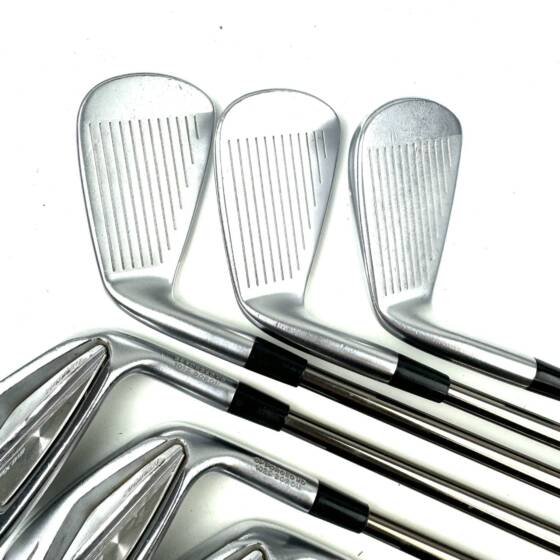 Mizuno JPX 919 Forged Irons / 5-PW / Recoil 95 F3 Regular Flex