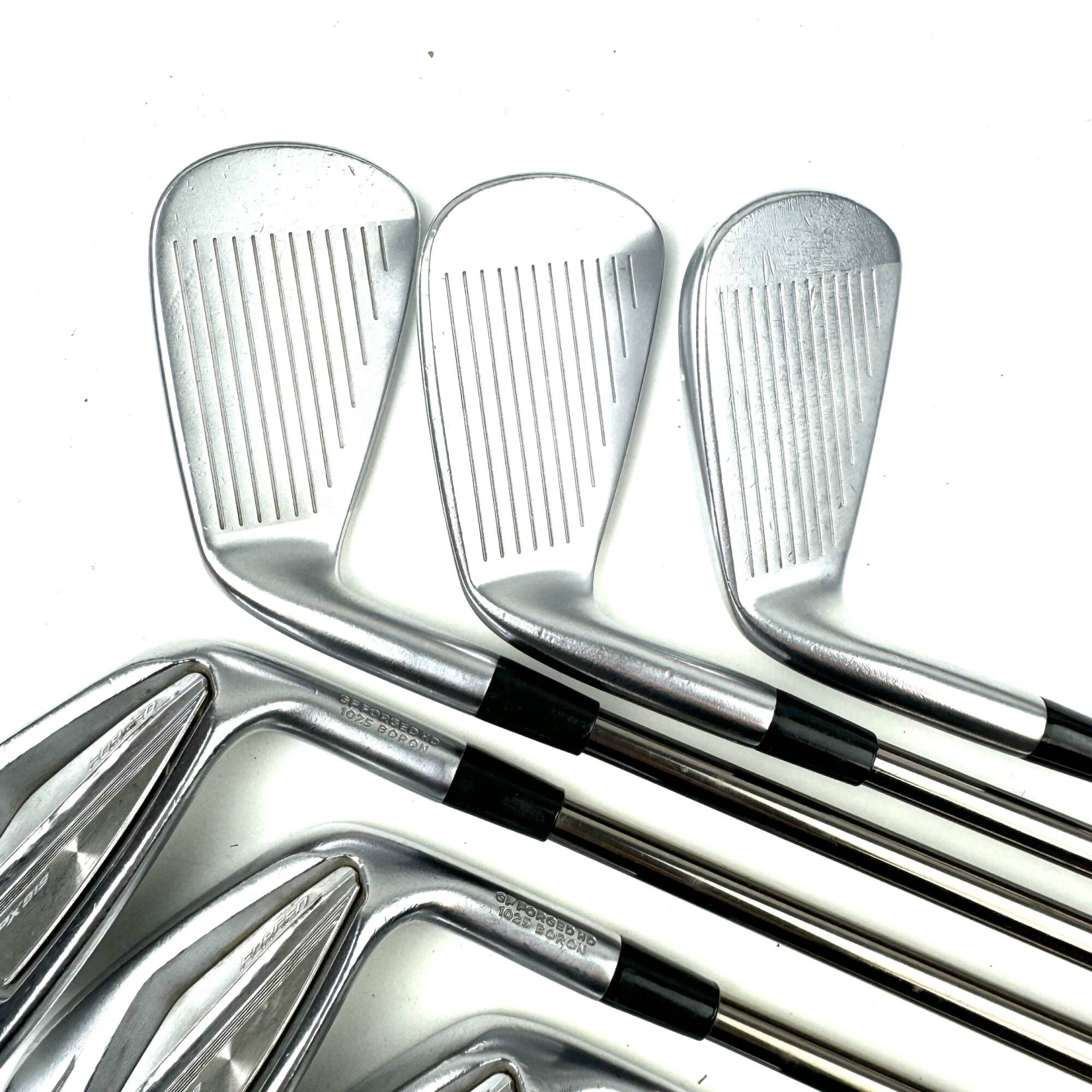 Mizuno JPX 919 Forged Irons / 5-PW / Recoil 95 F3 Regular Flex