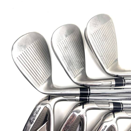 Taylormade Sim2 Max Irons / 5-SW / KBS Max MT 85 Regular Flex