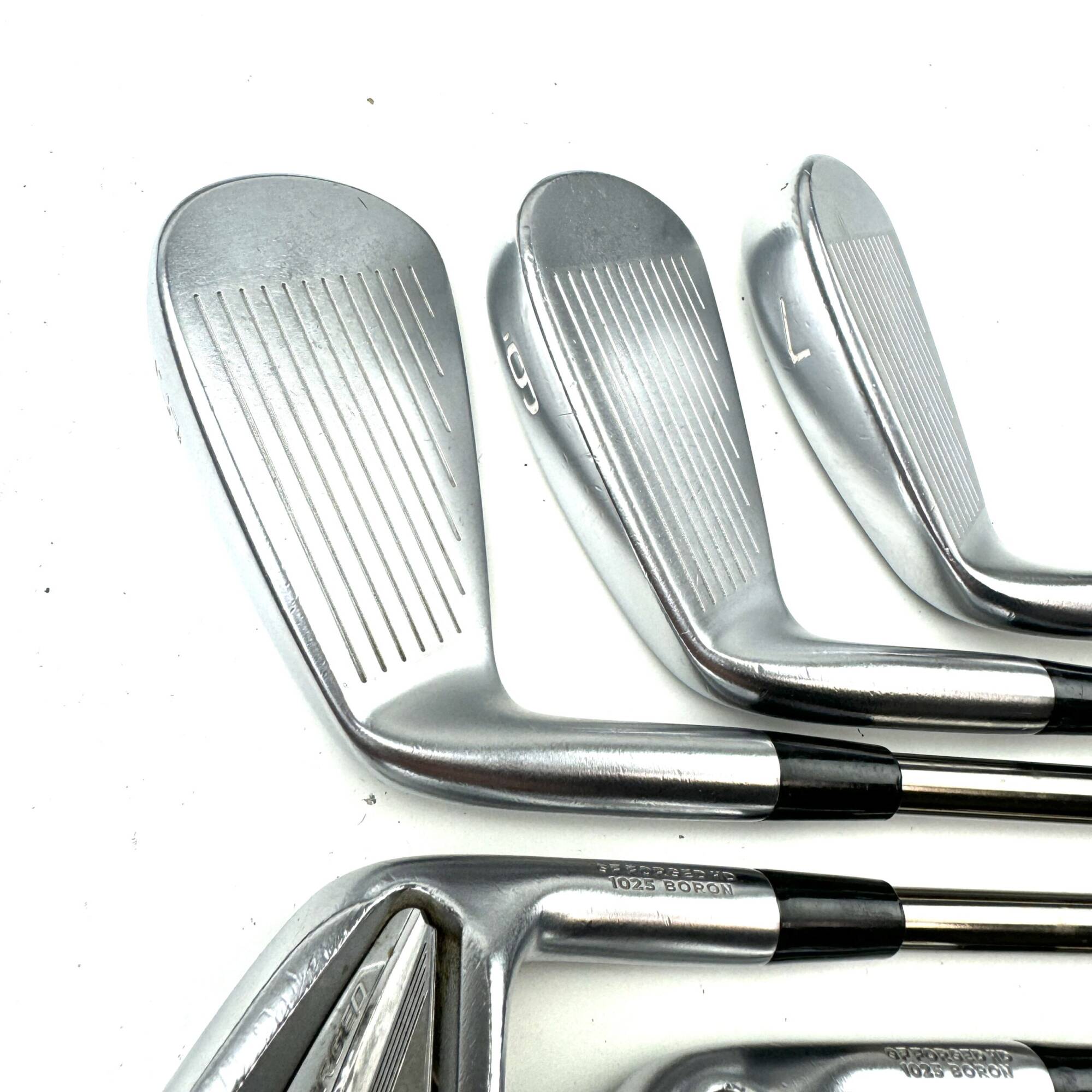 Mizuno JPX 919 Forged Irons / 5-PW / Recoil 95 F3 Regular Flex