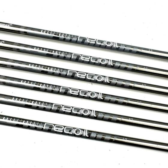 Mizuno JPX 919 Forged Irons / 5-PW / Recoil 95 F3 Regular Flex