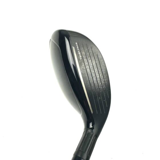 Left Handed Taylormade Stealth 3 Hybrid / 19 Degree / Ventus 7-S Stiff Flex