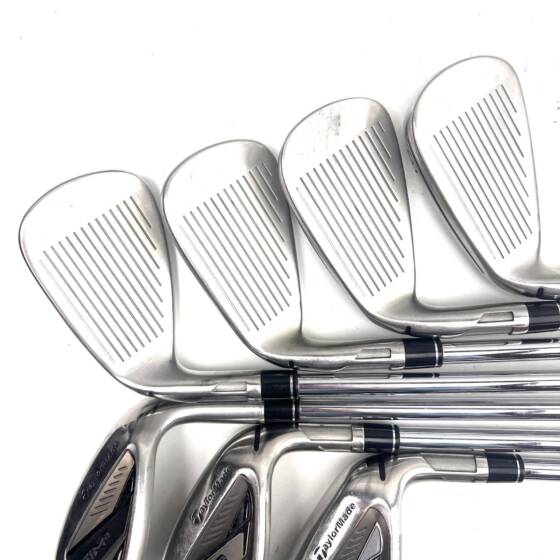 Taylormade Sim2 Max Irons / 5-SW / KBS Max MT 85 Regular Flex