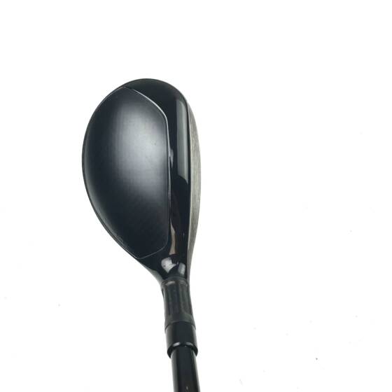 Left Handed Taylormade Stealth 3 Hybrid / 19 Degree / Ventus 7-S Stiff Flex