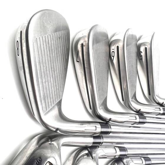 Taylormade Sim2 Max Irons / 5-SW / KBS Max MT 85 Regular Flex