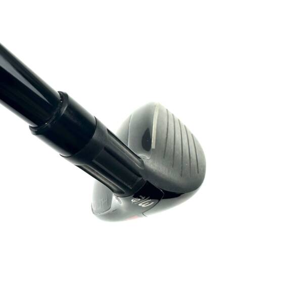 Left Handed Taylormade Stealth 3 Hybrid / 19 Degree / Ventus 7-S Stiff Flex