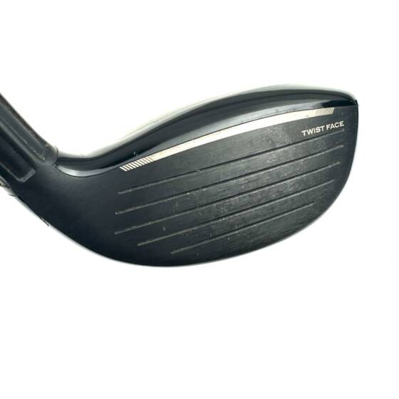 Left Handed Taylormade Stealth 3 Hybrid / 19 Degree / Ventus 7-S Stiff Flex