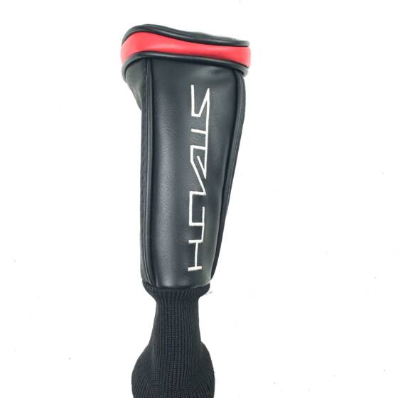 Left Handed Taylormade Stealth 3 Hybrid / 19 Degree / Ventus 7-S Stiff Flex