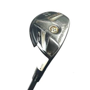 Taylormade Rescue 11 2 Hybrid / 16 Degree / Aldila RIP X-Stiff Flex