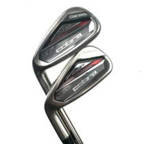 Left Handed Cobra DS-Adapt Irons / 6-SW + GW / Recoil ESX 480 Senior Flex