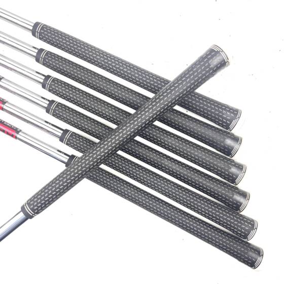 Cobra King Forged Tec 2020 Irons / 4-PW / KBS $-Taper Lite Stiff Flex