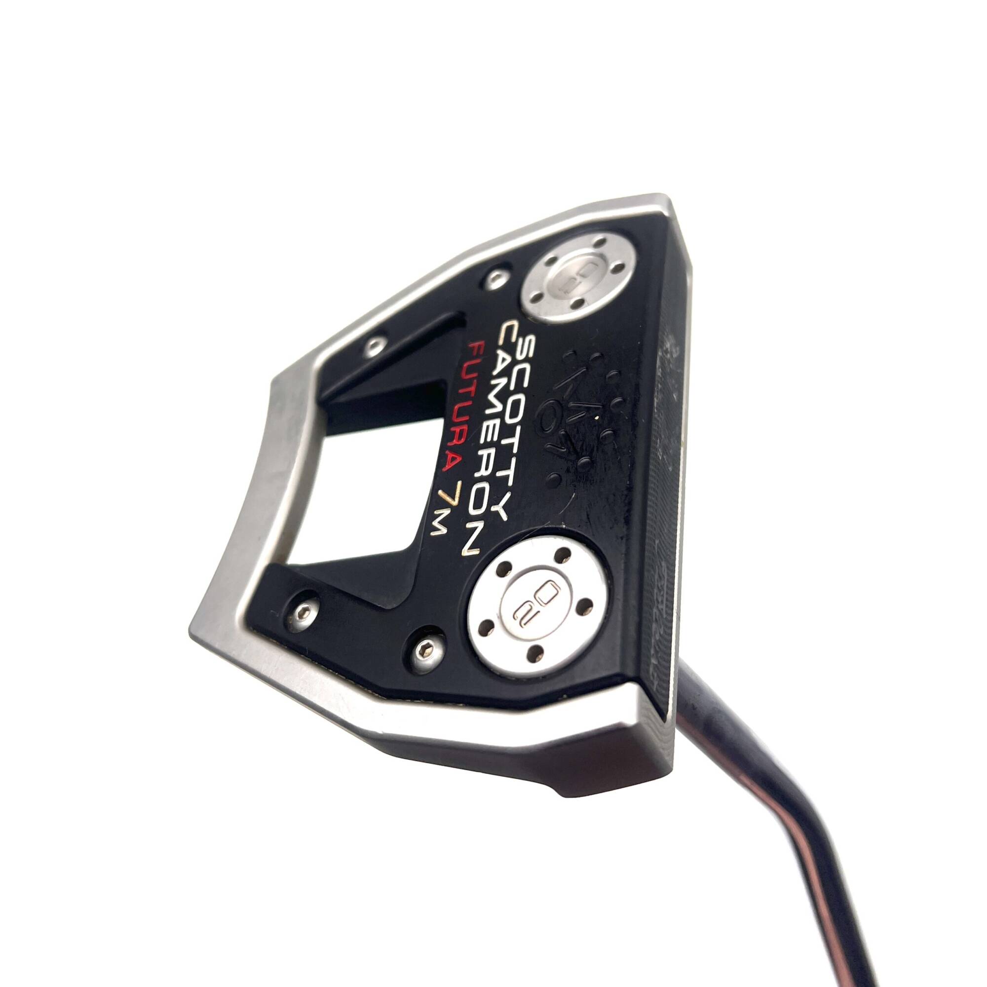 Scotty Cameron Futura 7M Putter / 34 Inches