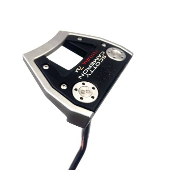 Scotty Cameron Futura 7M Putter / 34 Inches