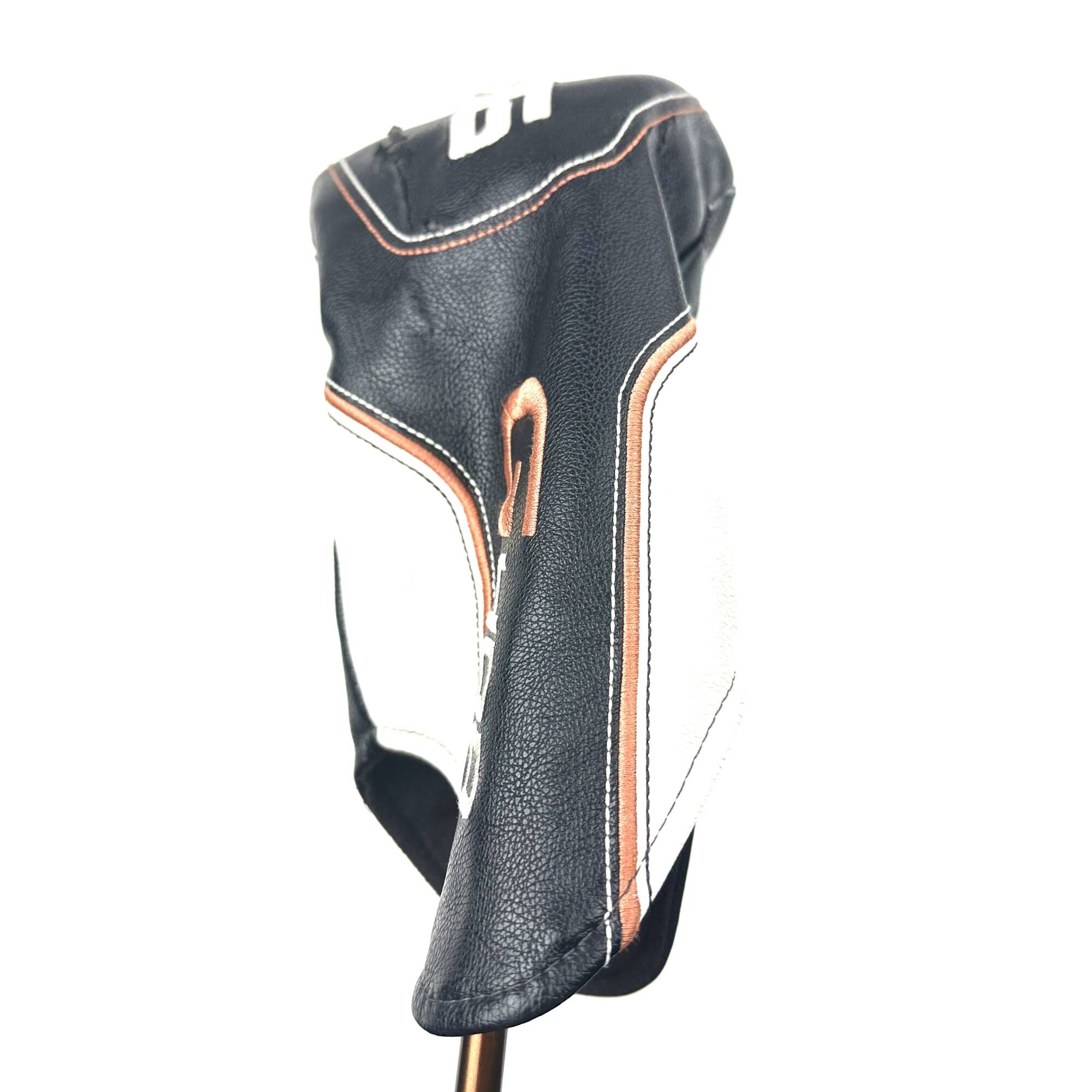 Ping G400 Driver Headcover – Black, OEM Replacement With Free