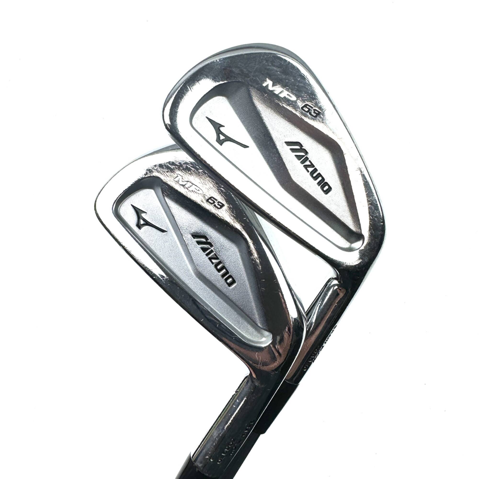 Mizuno MP-63 Irons / 4-PW / Dynamic Gold S300 Stiff Flex