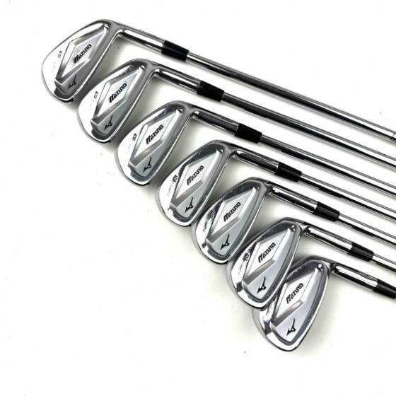 Mizuno MP-63 Irons / 4-PW / Dynamic Gold S300 Stiff Flex