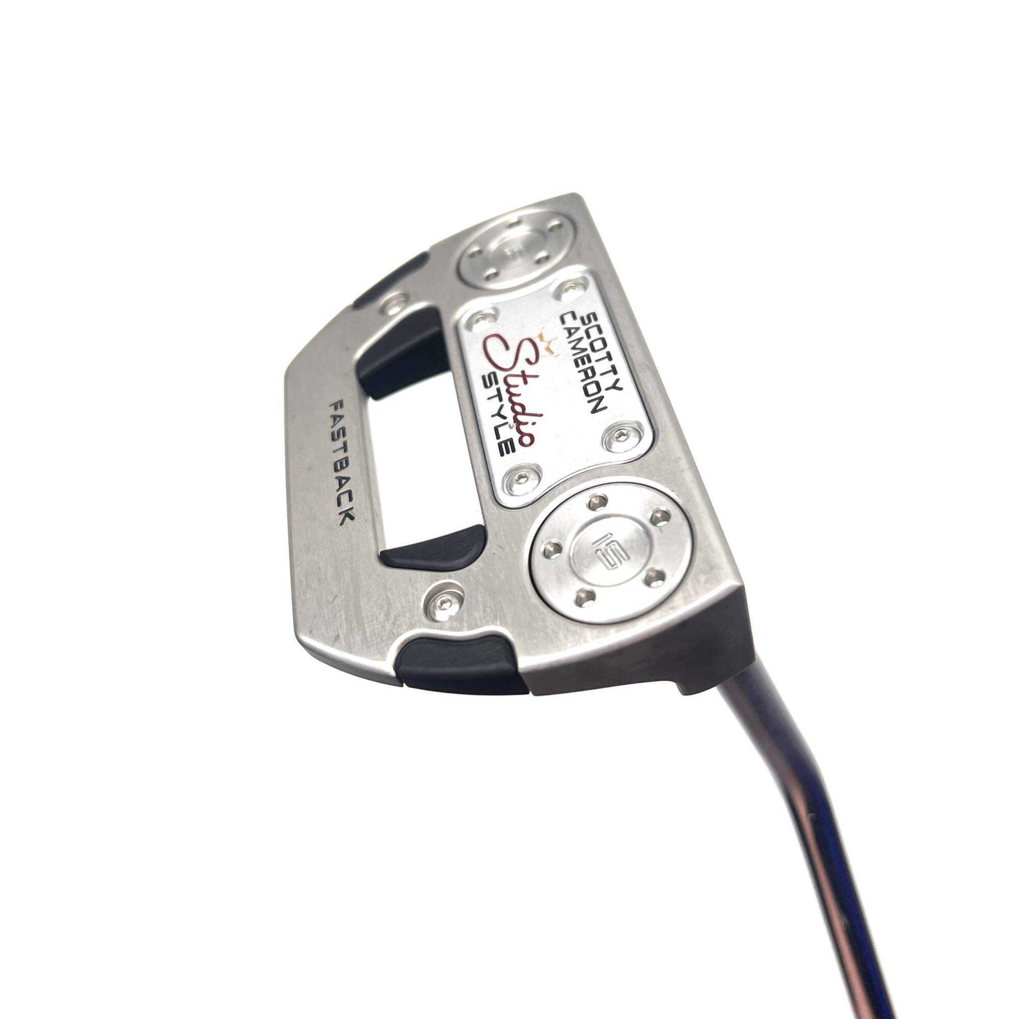 Scotty Cameron Studio Style Fastback Putter / 34 Inches