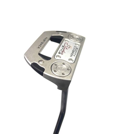 Scotty Cameron Studio Style Fastback Putter / 34 Inches