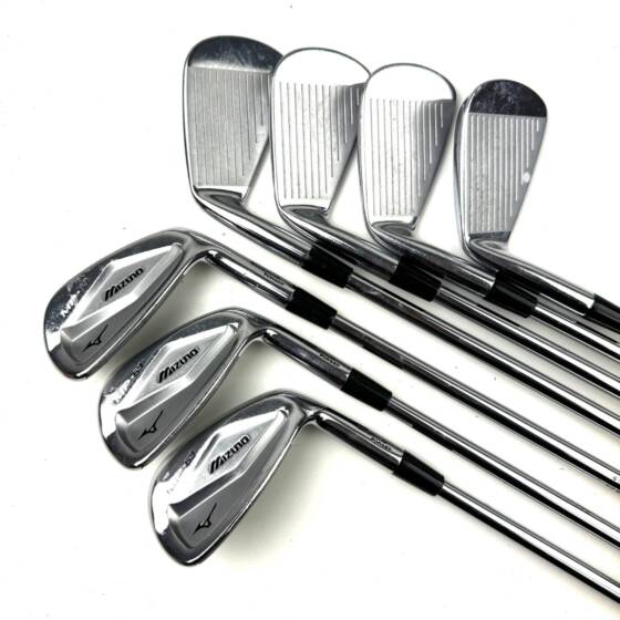 Mizuno MP-63 Irons / 4-PW / Dynamic Gold S300 Stiff Flex