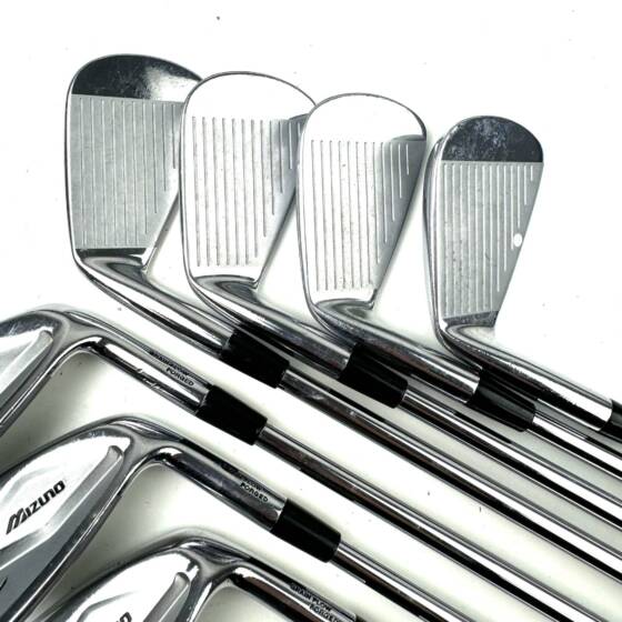 Mizuno MP-63 Irons / 4-PW / Dynamic Gold S300 Stiff Flex