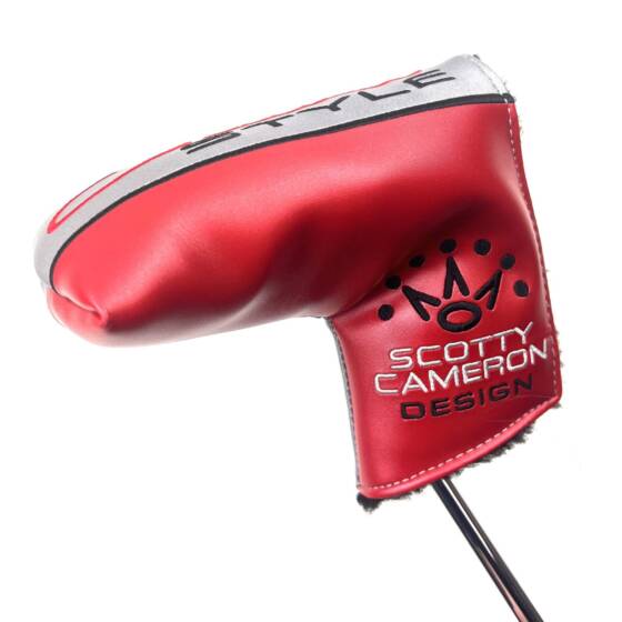 Scotty Cameron Studio Style Fastback Putter / 34 Inches