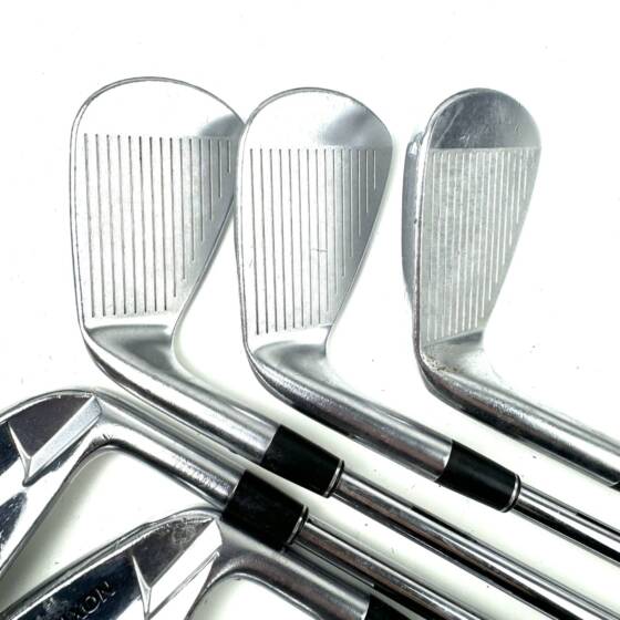 Srixon Z-Forged II Irons / 4-PW / N.S. Pro Modus3 120 X-Stiff Flex