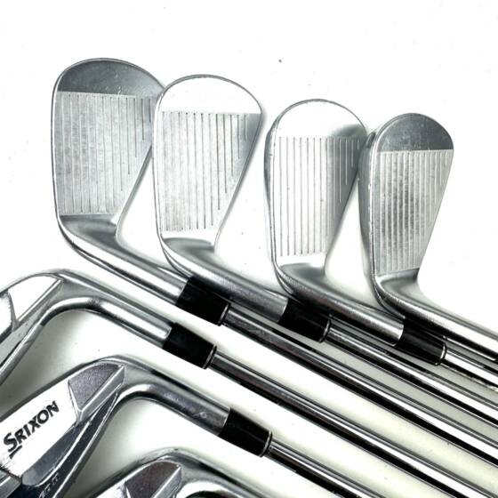 Srixon Z-Forged II Irons / 4-PW / N.S. Pro Modus3 120 X-Stiff Flex