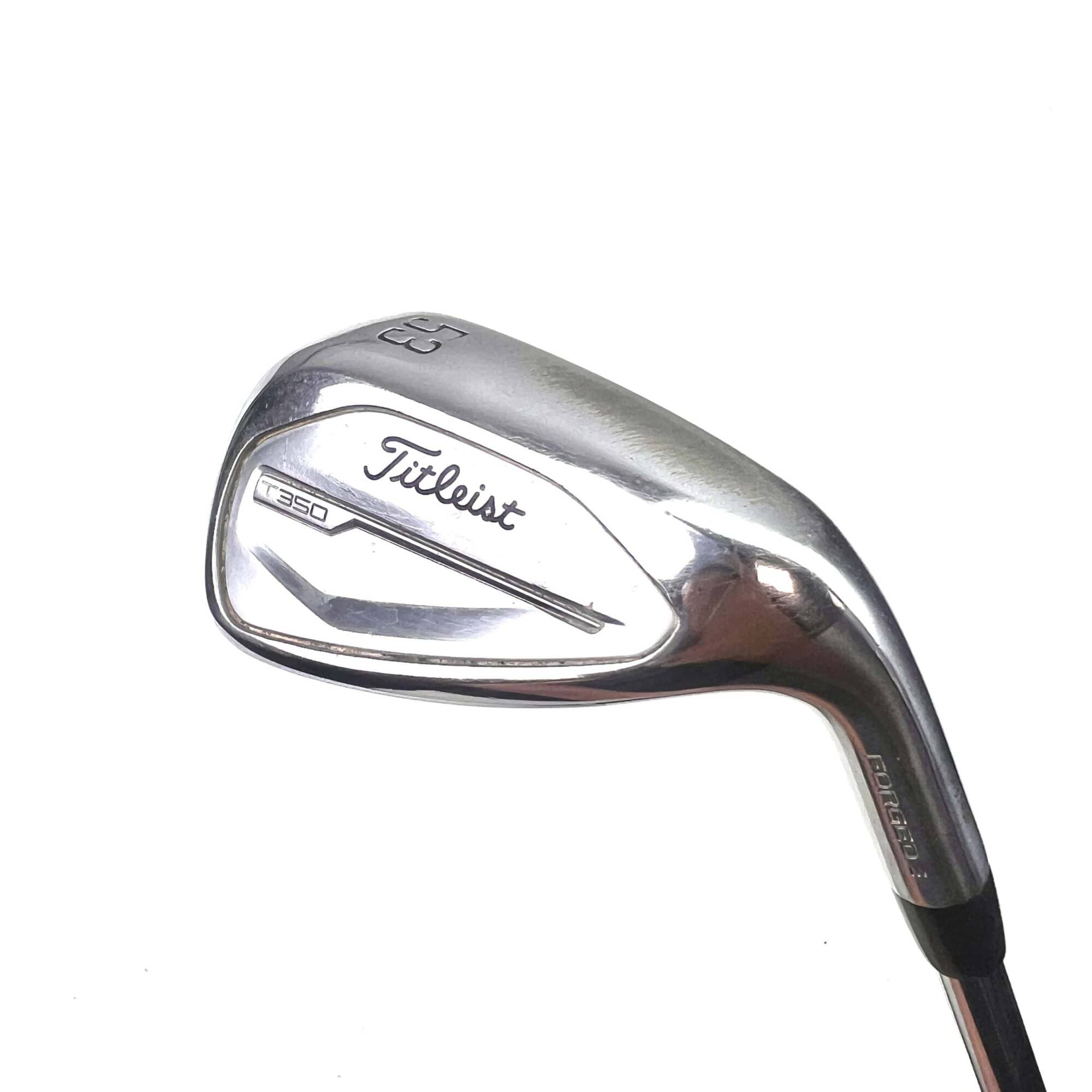 Titleist T350 2023 Gap Wedge / 53 Degree / AMT Red R300 Regular Flex