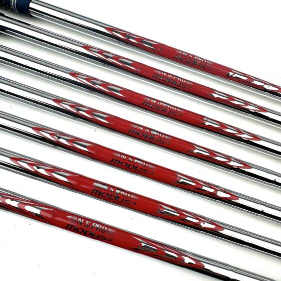 Srixon Z-Forged II Irons / 4-PW / N.S. Pro Modus3 120 X-Stiff Flex