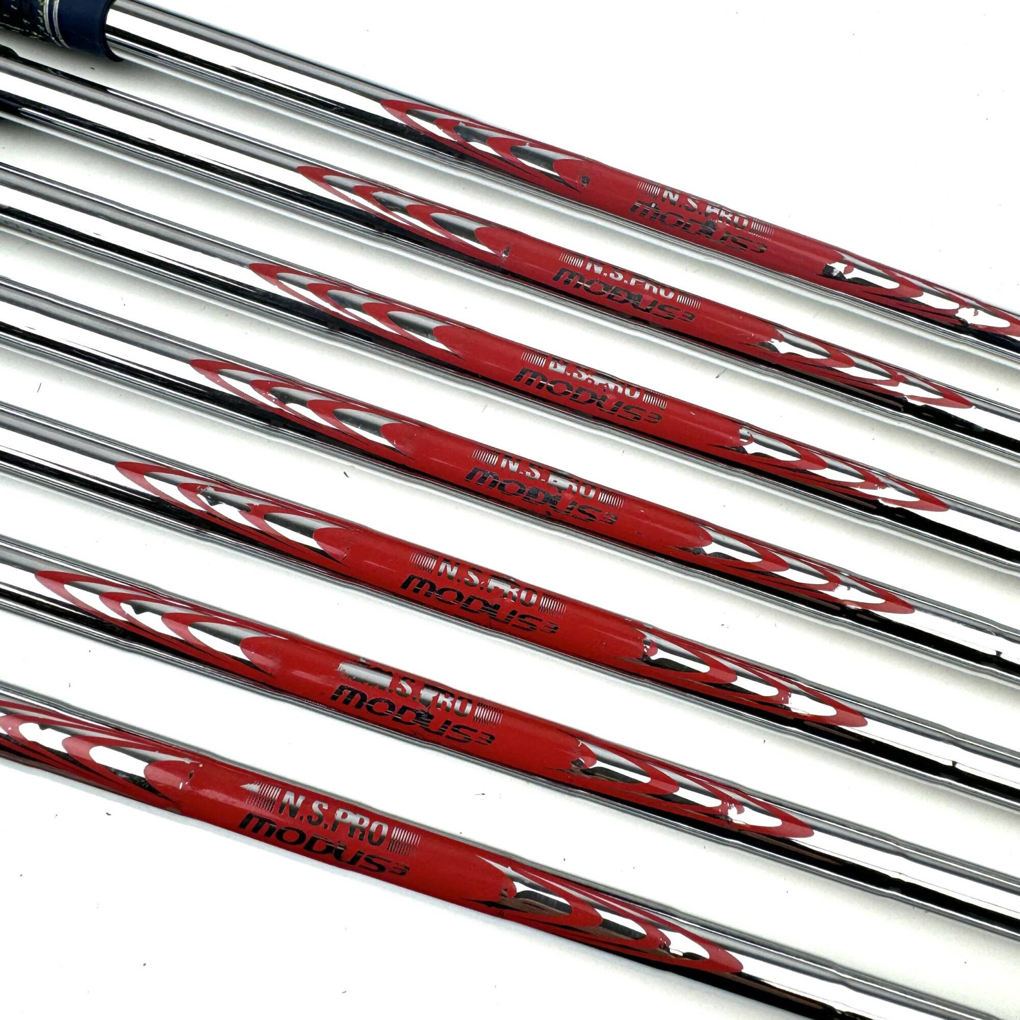 Srixon Z-Forged II Irons / 4-PW / N.S. Pro Modus3 120 X-Stiff Flex