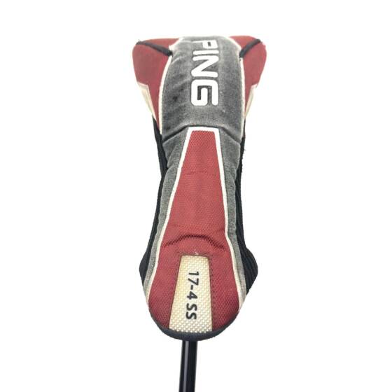 Ping G15 3 Wood / 15.5 Degree / Serrano 75 Stiff Flex