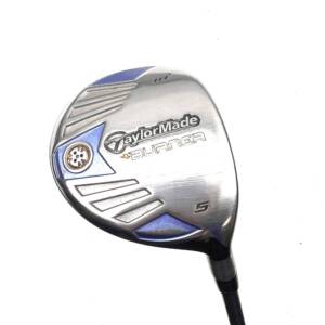 Taylormade Burner 2007 5 Wood / 18 Degree / REAX 50 Ladies Flex