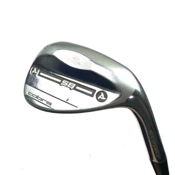 Cobra Snakebite Sand Wedge / 54 Degree / N.S. Pro Modus3 Tour 105 Regular Flex