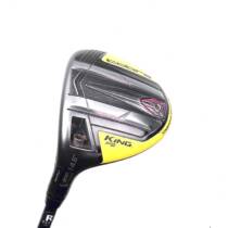 Left Handed Cobra F9 3 Wood / 14.5 Degree / Atmos 7R Regular Flex